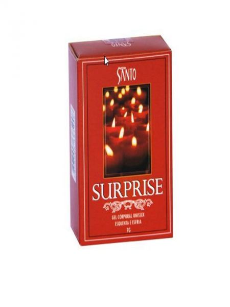 Gel Corporal Unissex - Esquenta e Esfria