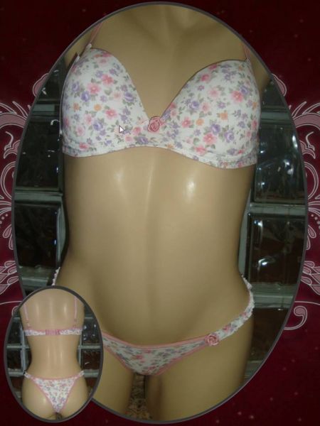Conjunto estampado - Ref.: 0034