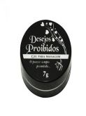 Gel Funcional - Desejos Proibidos - Feitiços Aromáticos