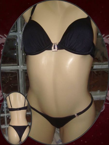 Conjunto Strass - Ref.: 3285