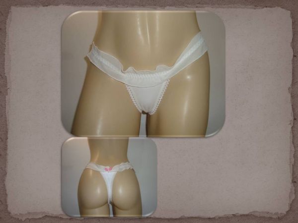 Calcinha Fio Dental Daniele Ref.:790592
