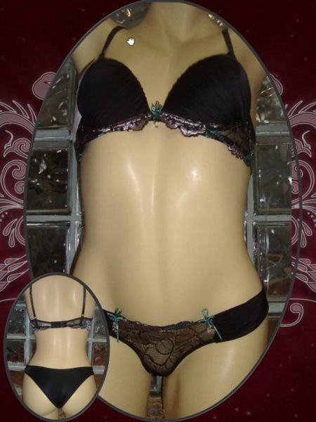 Conjunto Renda - Ref.: 3430