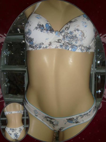 Conjunto estampado em algodão Ref.:29901590