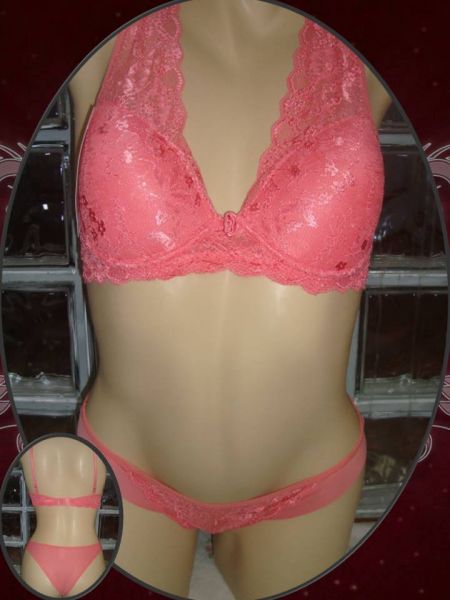 Conjunto Renda - Ref.: 3930