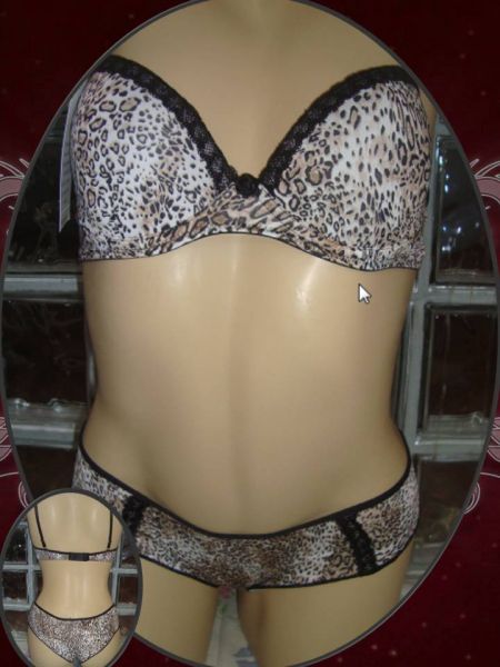Conjunto estampado - Ref.: 0072
