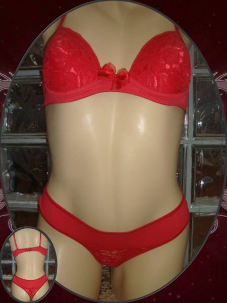 Conjunto Leticia Ref.: 126