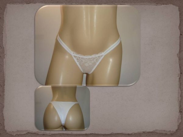 Calcinha Renda