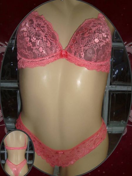 Conjunto Renda - Ref.: 3590