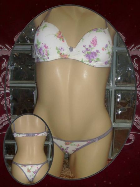 Conjunto estampado - Ref.: 0033