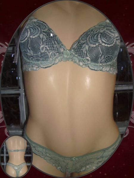 Conjunto Renda - Ref.: 3590
