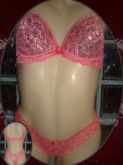 Conjunto Renda - Ref.: 3590
