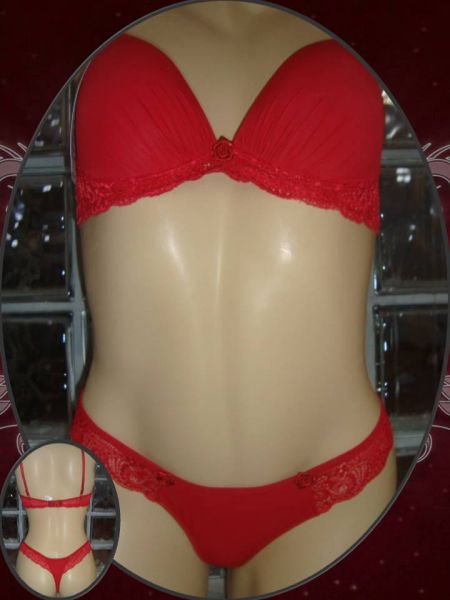 Conjunto Renda - Ref.: 3570