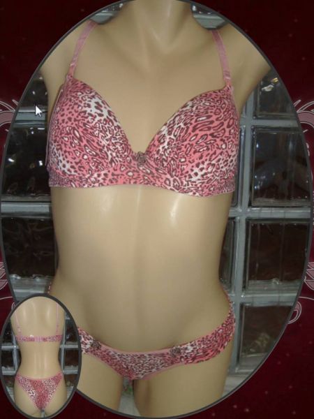 Conjunto estampado - Ref.: 0048