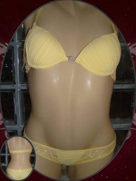 Conjunto Renda - Ref.: 3565