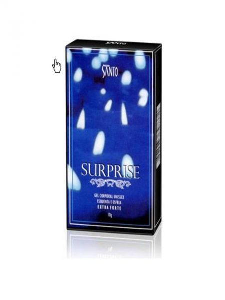 Gel Surprise Extra Forte - Esquenta Esfria