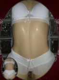 Conjunto Renda Celina- Ref.: 114172