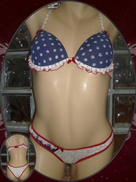 Conjunto Bianca Ref.:148