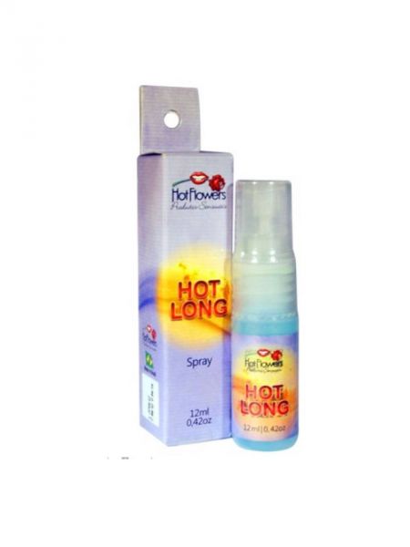Hot Long Aerosol Hot Flowers
