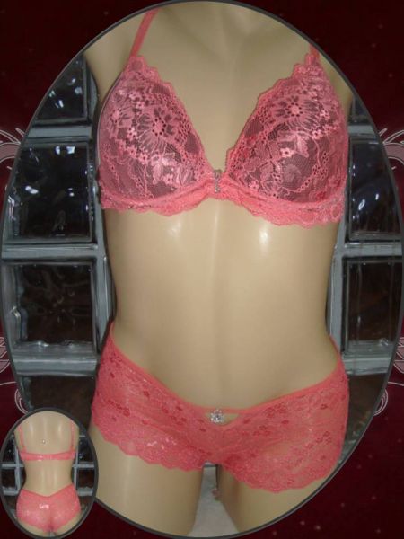 Conjunto Renda - Ref.: 3585