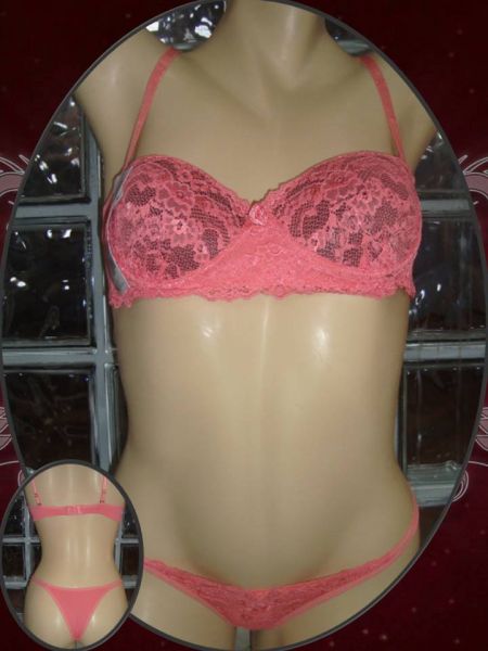 Conjunto Renda - Ref.: 3575