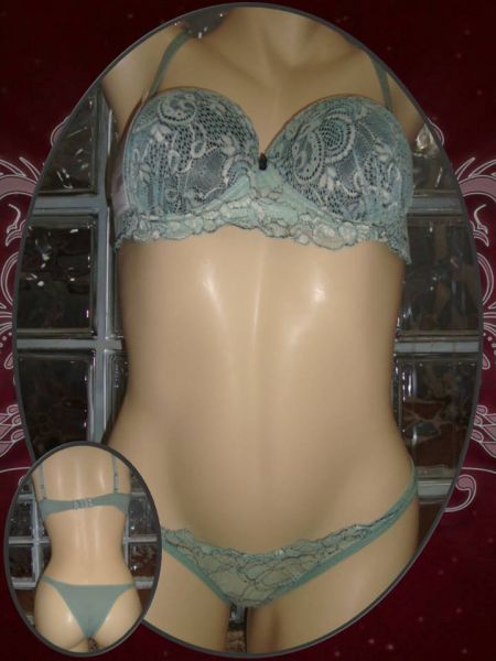 Conjunto Renda - Ref.: 3575