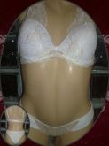Conjunto Renda - Ref.: 3930