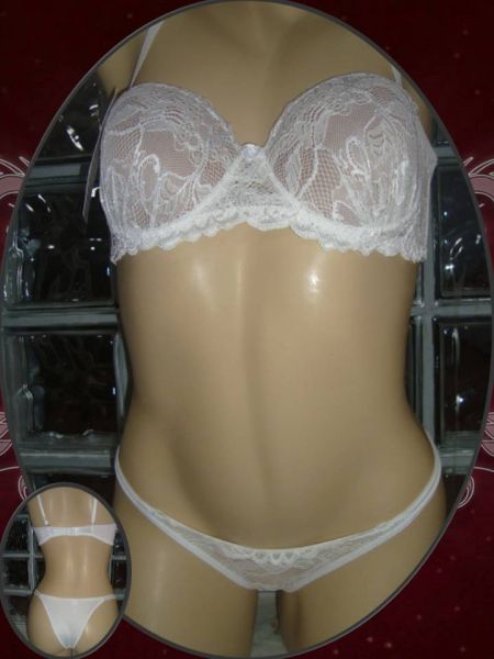 Conjunto Renda - Ref.: 3575
