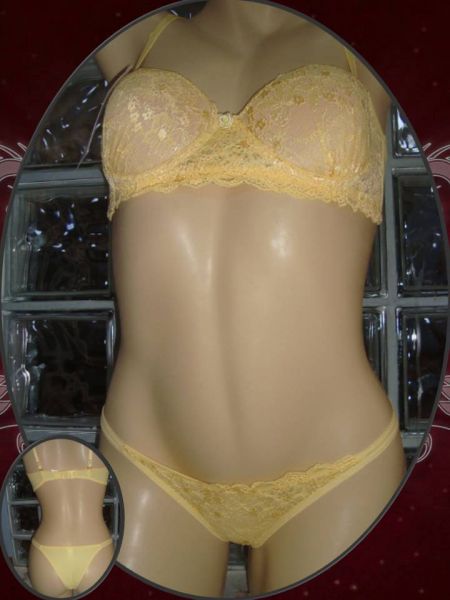 Conjunto Renda - Ref.: 3575